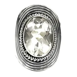 ANEL CRISTAL