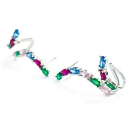 BRINCO CRAVE COLOR PIERCING FAKE
