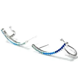 BRINCO EAR CUFF CRAVE PIERCING FAKE  COLOR