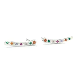 BRINCO EAR HOOK CRAVE COLORIDO
