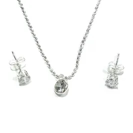 CONJUNTO PONTO DE LUZ CORRENTE BOLINHA