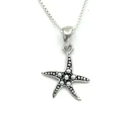 GARGANTILHA ESTRELA DO MAR BOHO