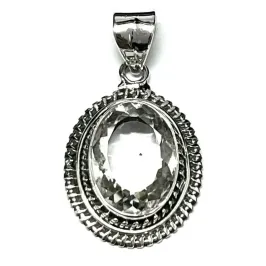 PINGENTE CRISTAL