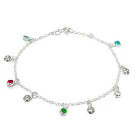 PULSEIRA MEDALHA CRAVE COLOR