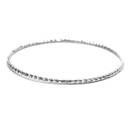 BRACELETE TORCIDO FECHADO