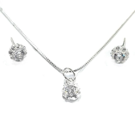 CONJUNTO ZIRCO CRAVE