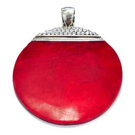 PINGENTE CORAL