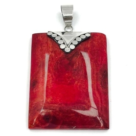 PINGENTE CORAL