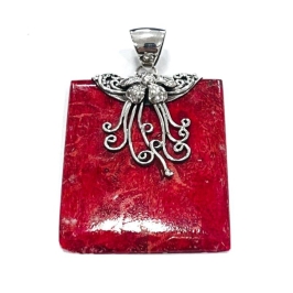 PINGENTE CORAL