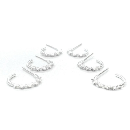 TRIO ARGOLA DE PINO RETO CRAVE