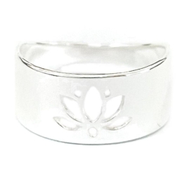 ANEL FLOR DE LÓTUS