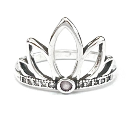 ANEL FLOR LOTUS ZIRCO