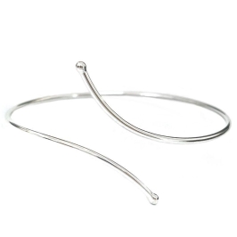 BRACELETE LISO ABERTO BRAÇO