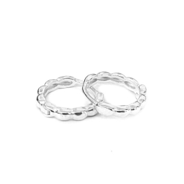 BRINCO ARGOLA BOLAS M
