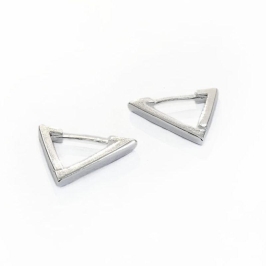 BRINCO ARGOLA TRIANGULO