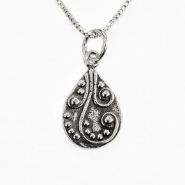 GARGANTILHA GOTA BOHO
