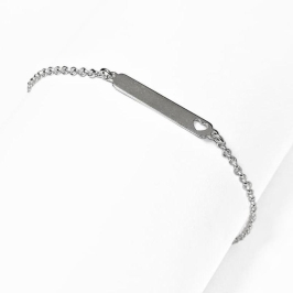 PULSEIRA PLACA CORAÇÃO
