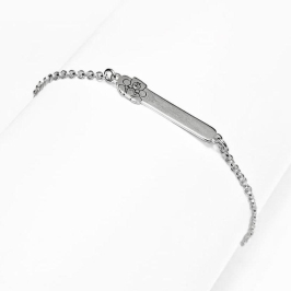 PULSEIRA PLACA URSO