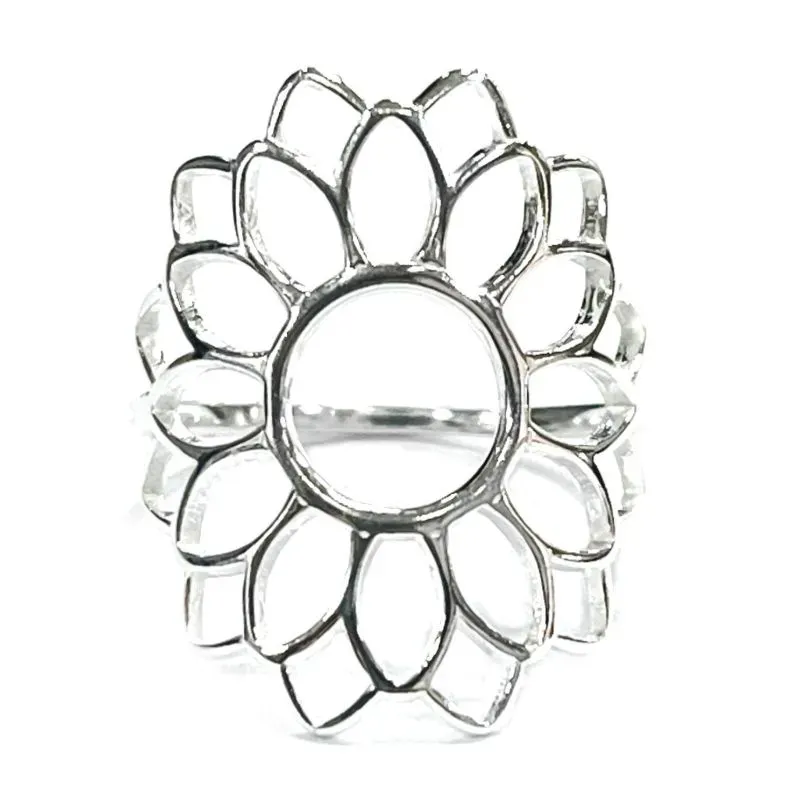 ANEL FLOR VAZADDO