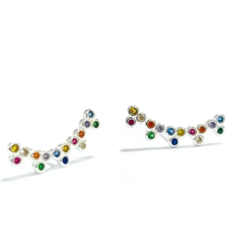 BRINCO EAR CUFF CRAVE COLOR