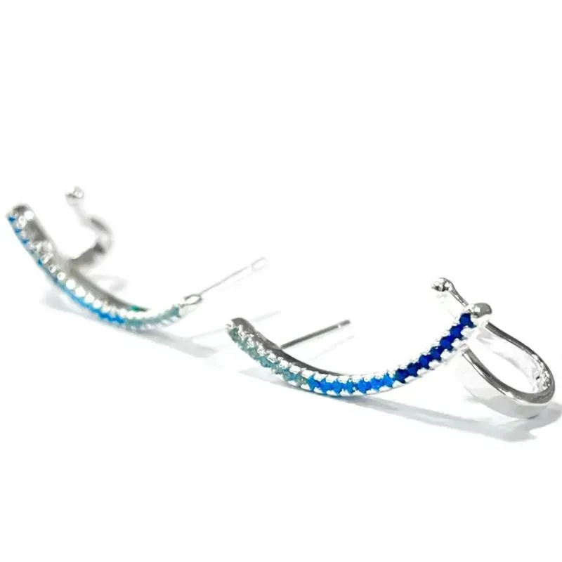 BRINCO EAR CUFF CRAVE PIERCING FAKE  COLOR