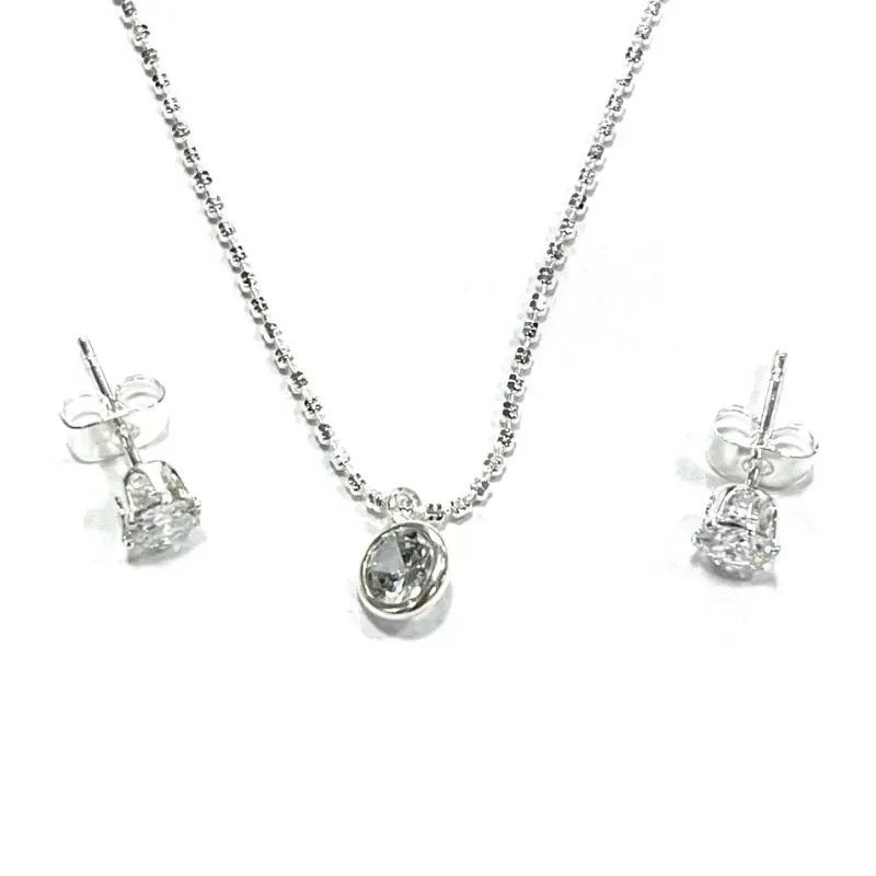 CONJUNTO PONTO DE LUZ CORRENTE BOLINHA