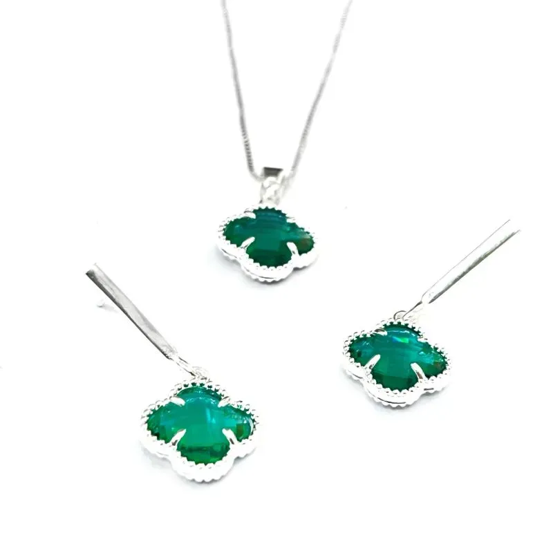 CONJUNTO ZIRCO V.F.