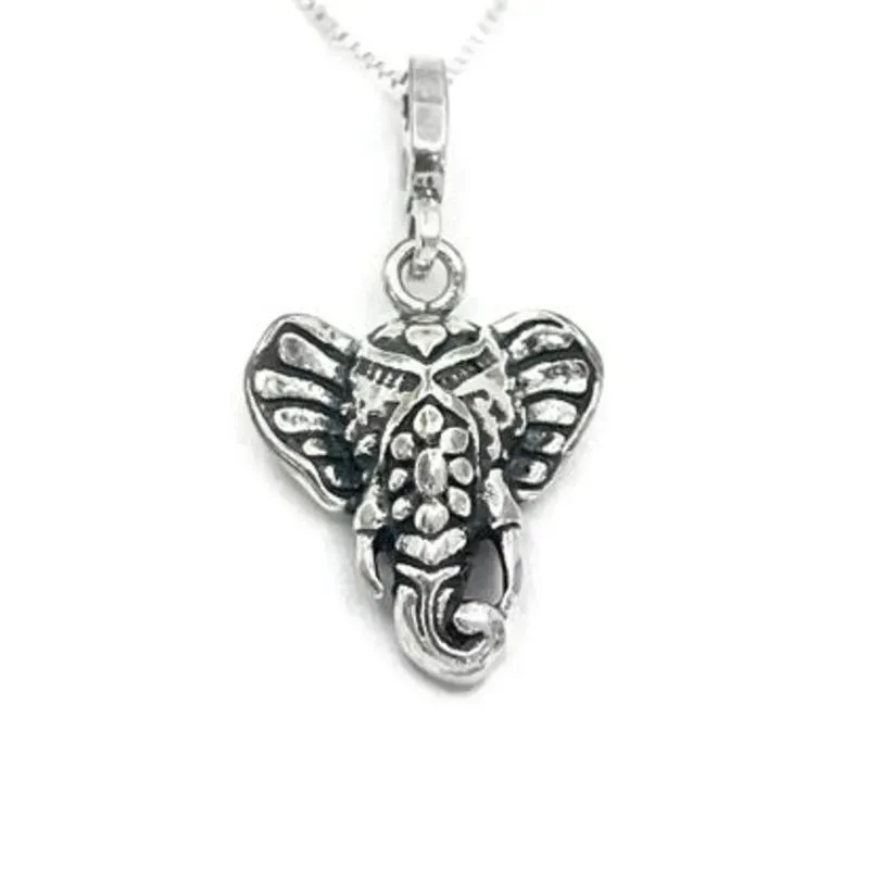 GARGANTILHA ELEFANTE BOHO