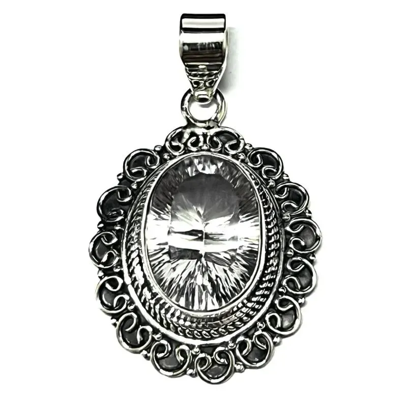 PINGENTE CRISTAL