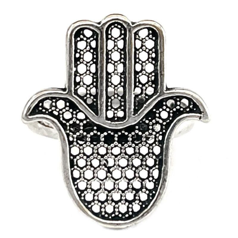 ANEL MÃO DE FATIMA