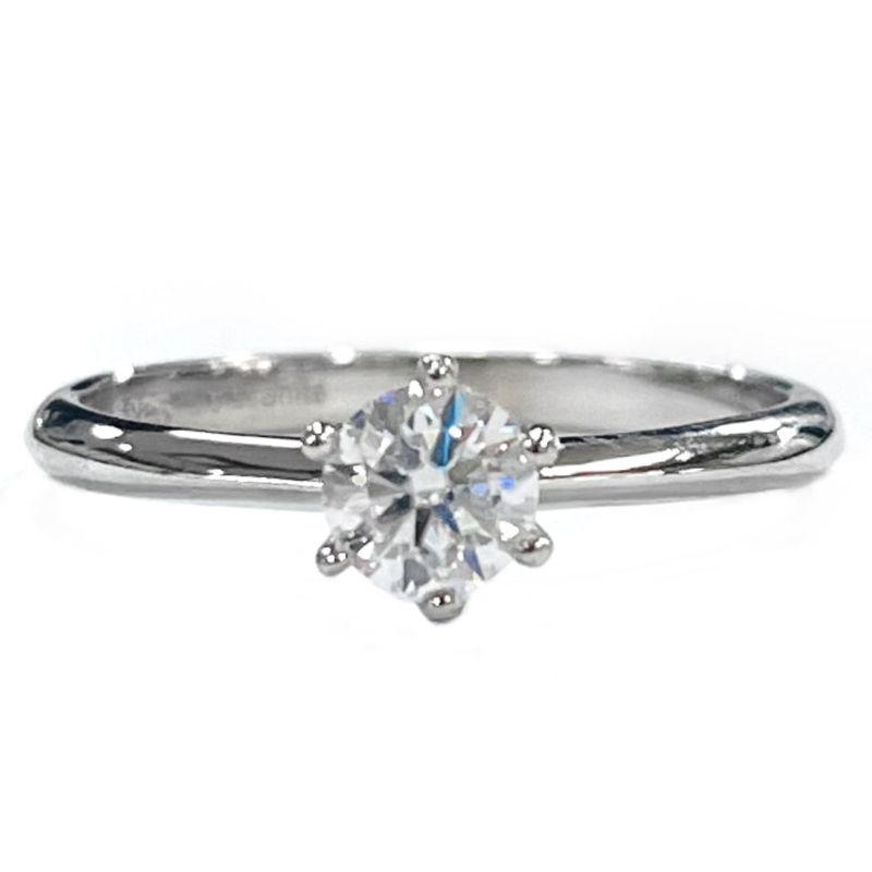 ANEL MOISSANITE SOLITÁRIO PRATA