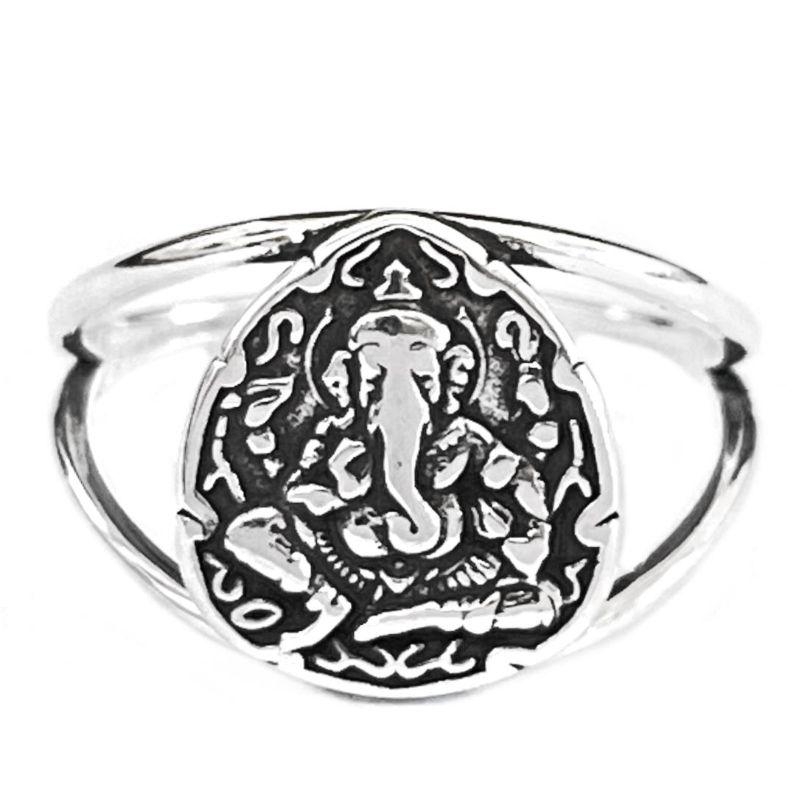 ANEL RELIGIOSO GANESHA
