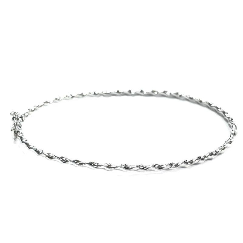 BRACELETE TORCIDO FECHO