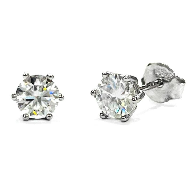 BRINCO MOISSANITE PONTO DE LUZ