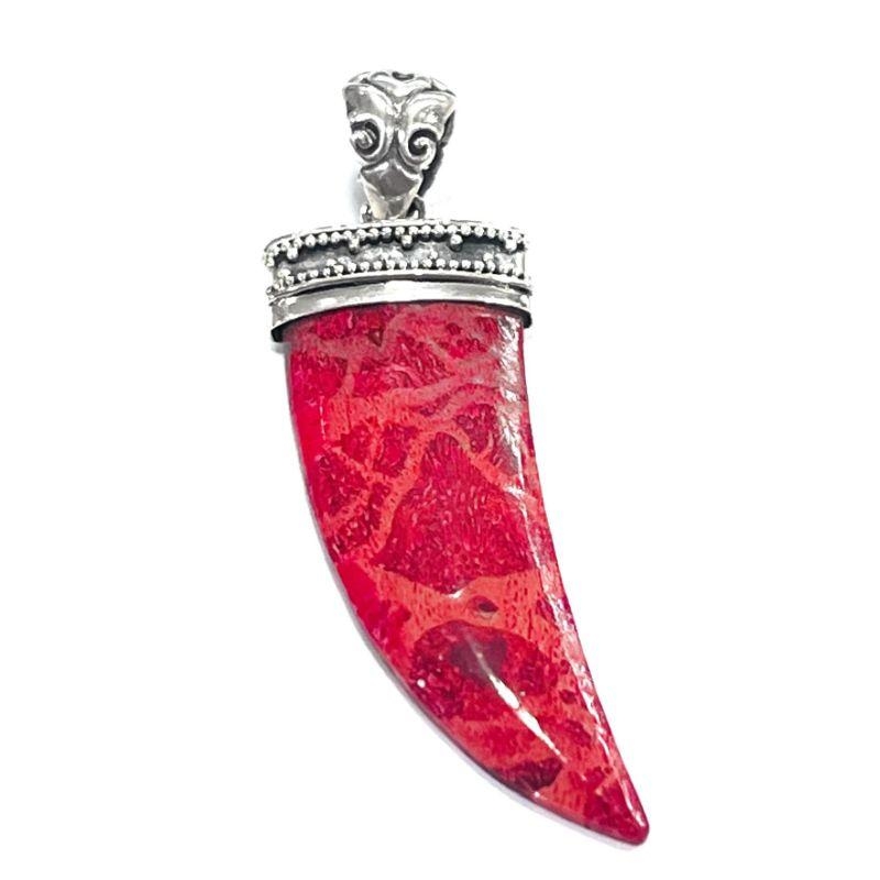 PINGENTE CORAL