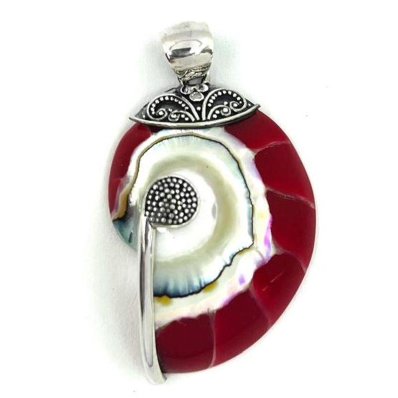 PINGENTE CORAL