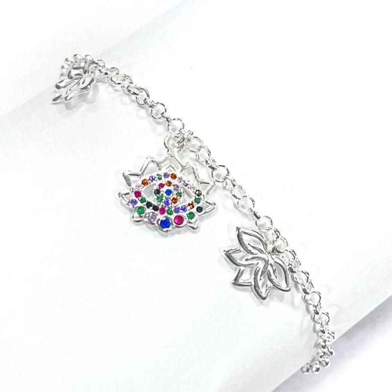 PULSEIRA OLHO GREGO CRAVE COLOR