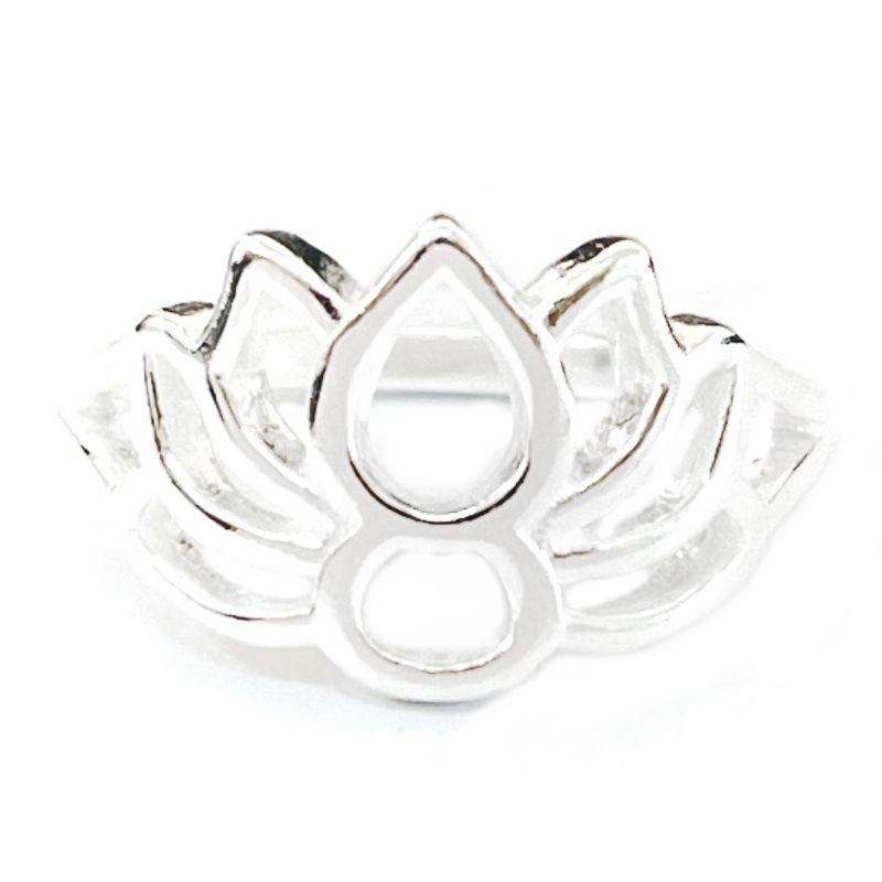 ANEL FLOR DE LÓTUS