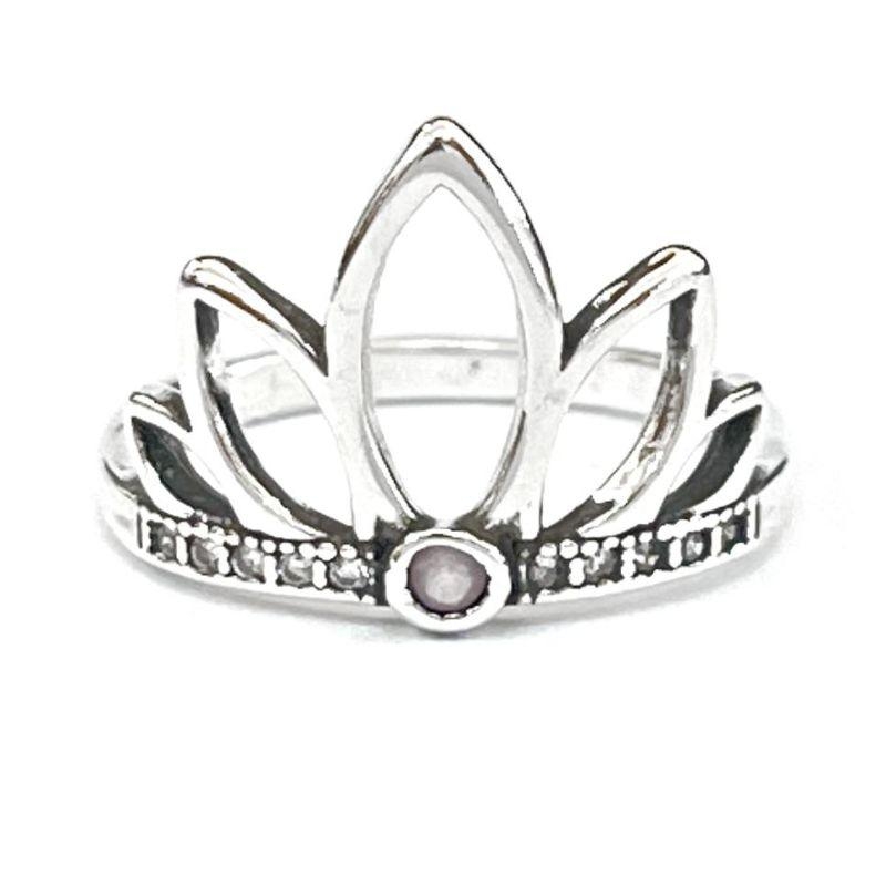 ANEL FLOR LOTUS ZIRCO