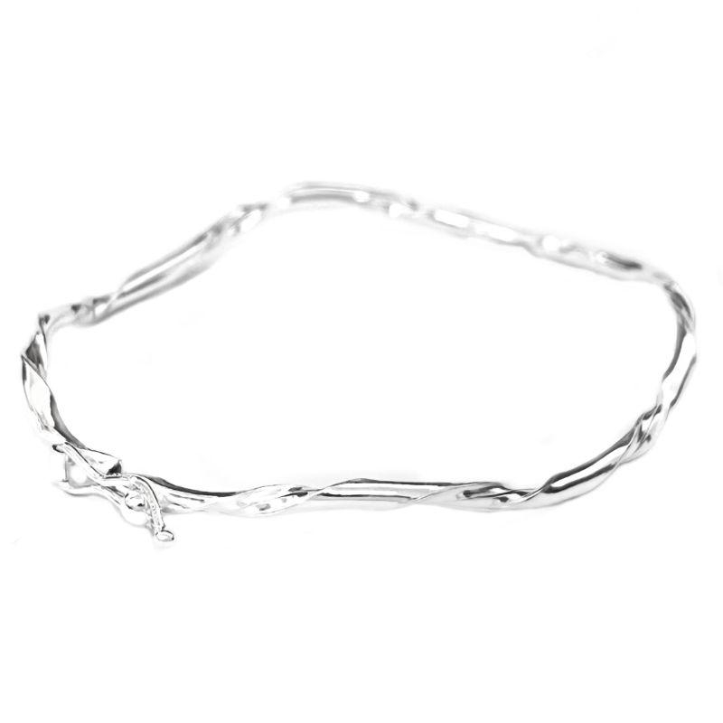BRACELETE TRANÇADO FECHADO