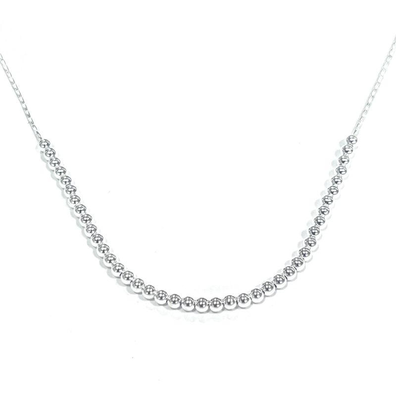CHOKER DE ESFERAS