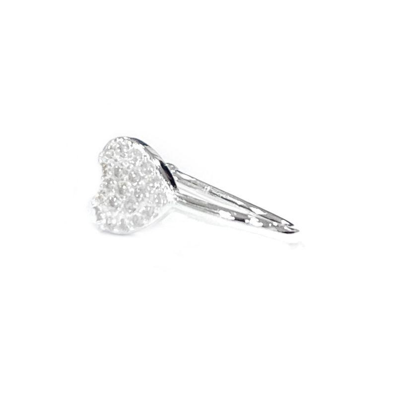 PIERCING CORAÇÃO CRAVE