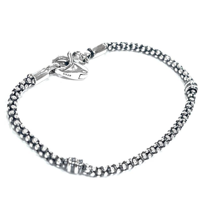 PULSEIRA PIPOCA FECHO CORAÇÃO