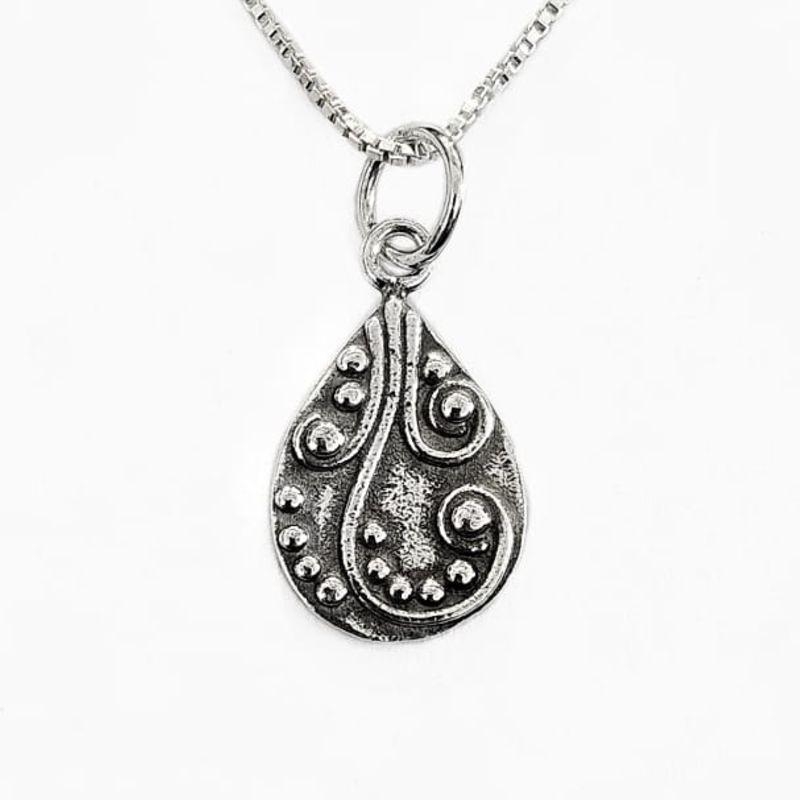 GARGANTILHA GOTA BOHO
