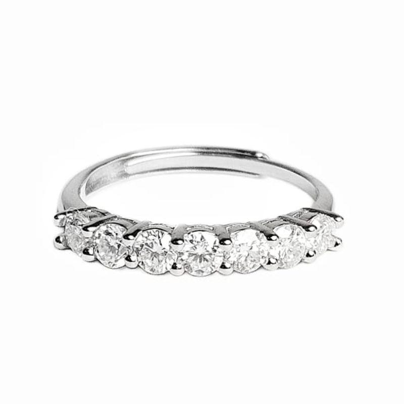 ANEL MOISSANITE APARADOR