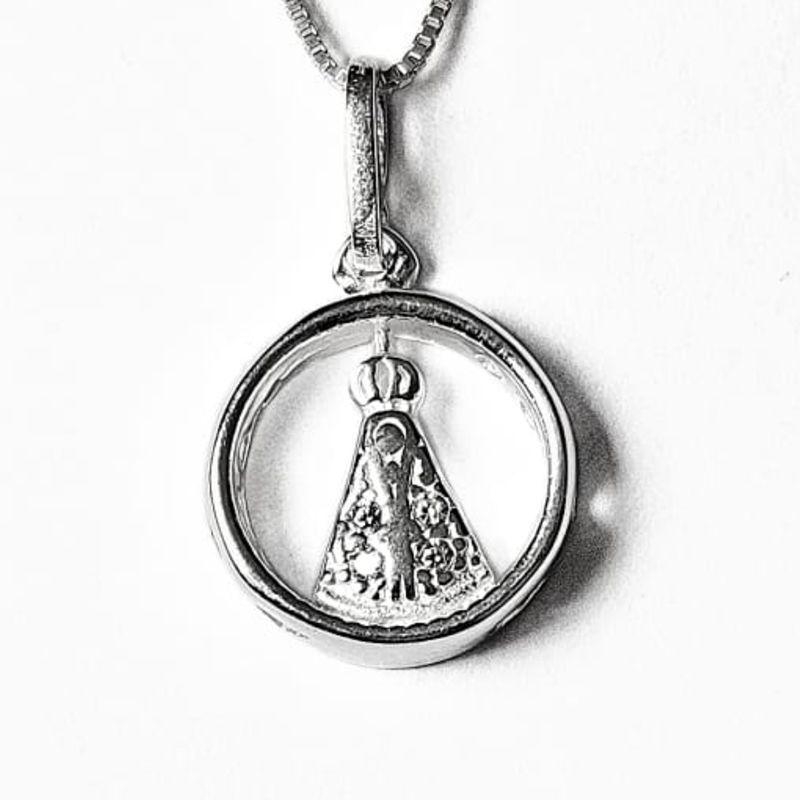 GARGANTILHA NOSSA SENHORA CRAVE