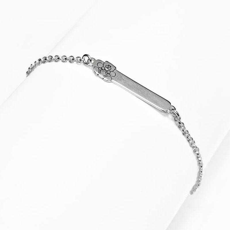 PULSEIRA PLACA URSO