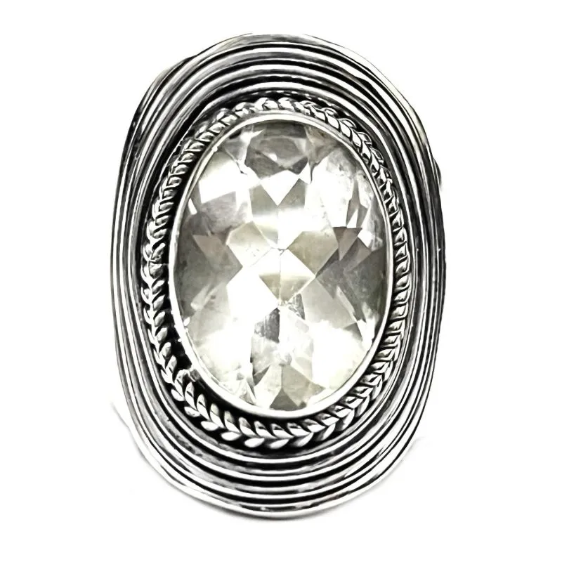 ANEL CRISTAL