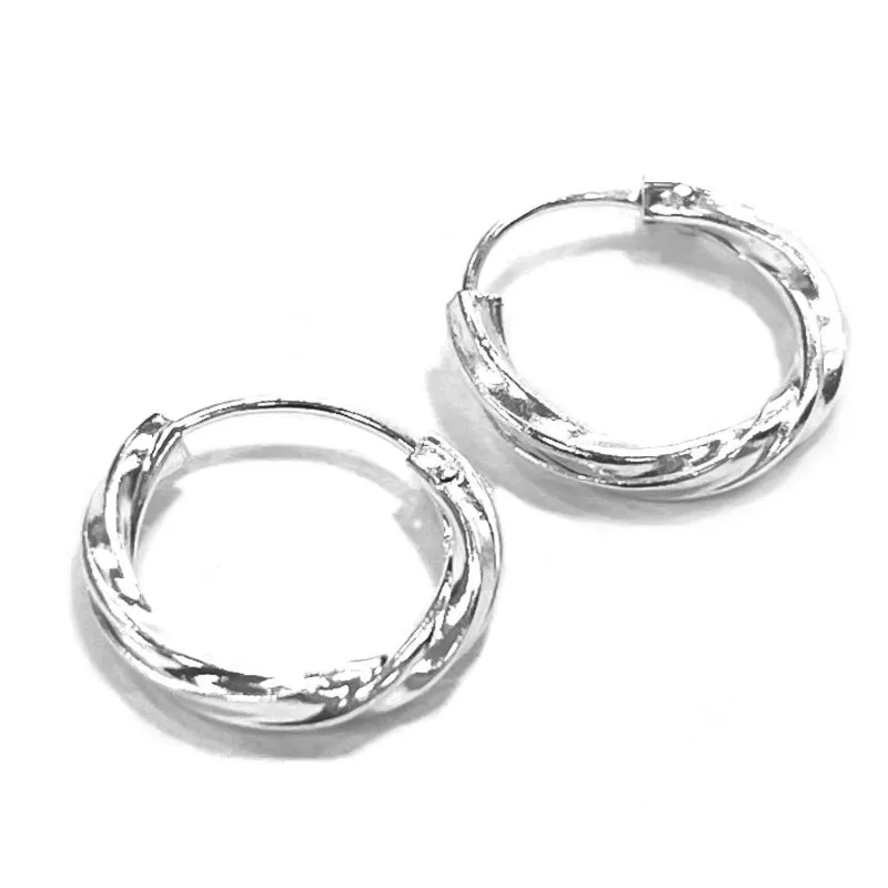 BRINCO ARGOLA TORCIDO