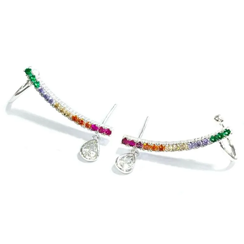 BRINCO EAR CUFF CRAVE COLOR GOTA